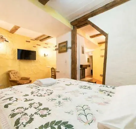 Rustic-style Studio * Tallin