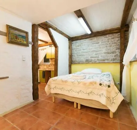 Rustic-style Studio * Tallin